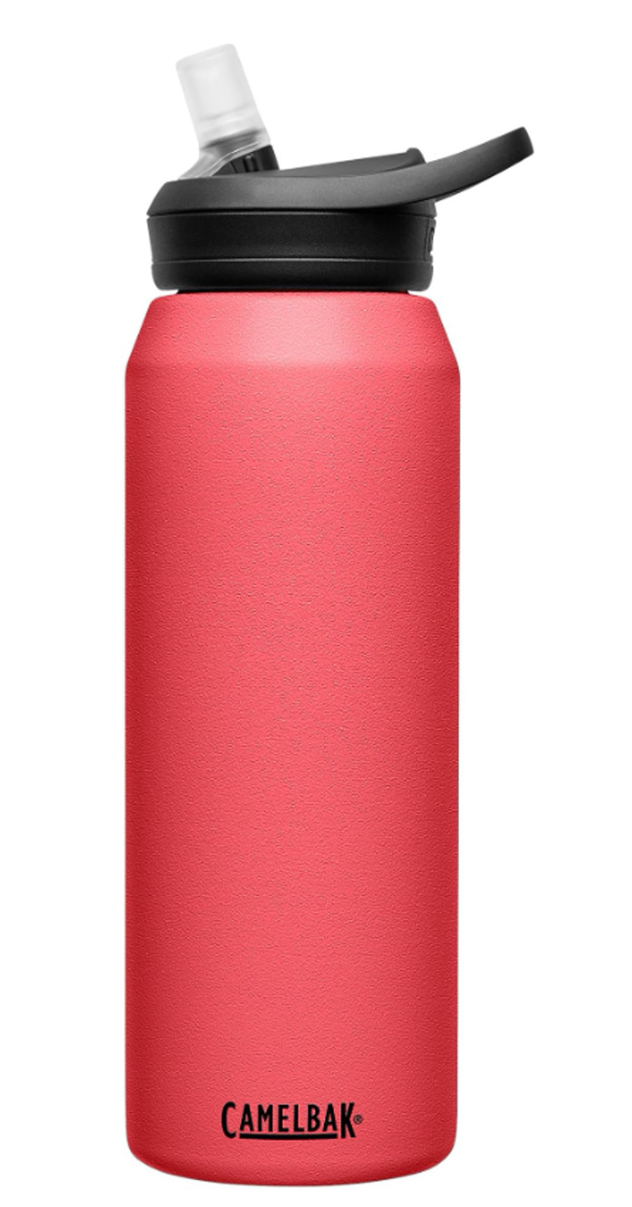 CamelBak eddy+ Water Bottle with Straw 32oz - Wild Strawberry